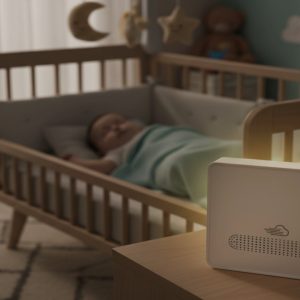 clairsense-bebek-hava-kalitesi Yeni Nesil İç Mekan Hava Kalitesi ve Enfeksiyon Riski Ölçüm Cihazı